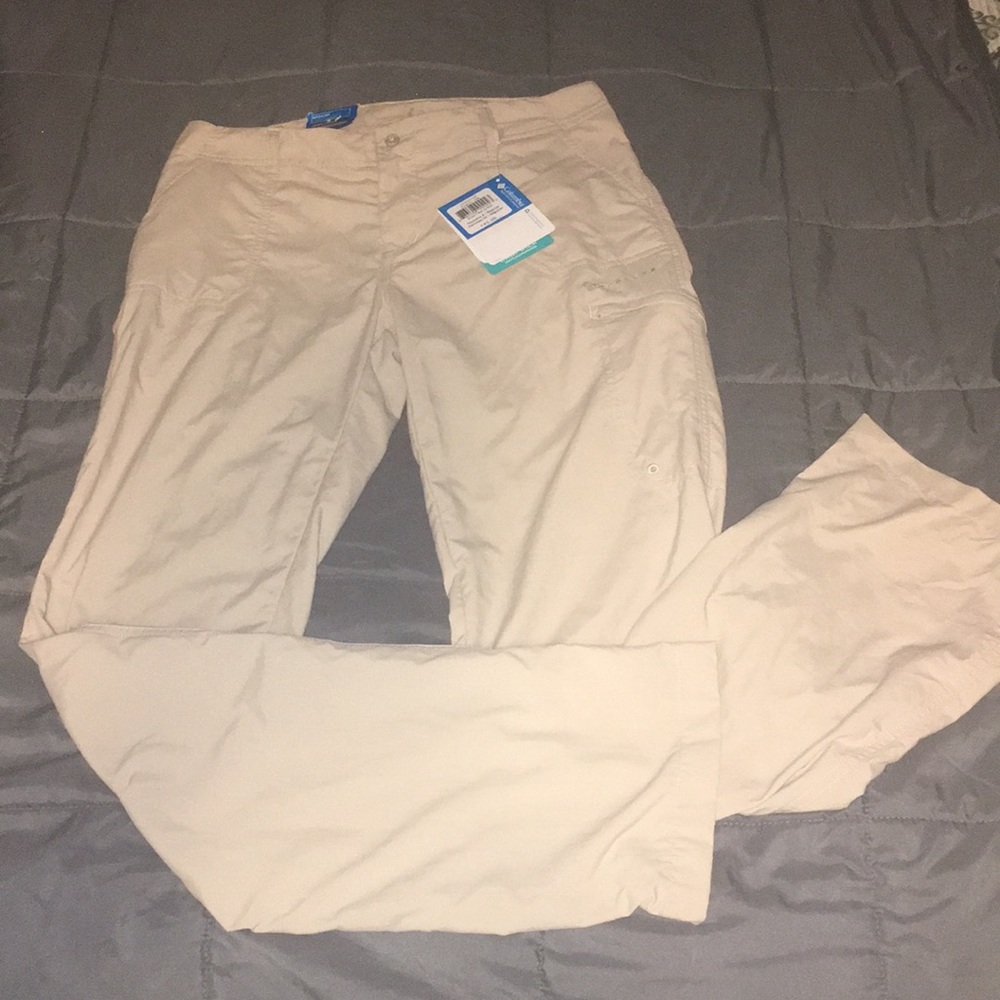 NWT Ladies Columbia pants